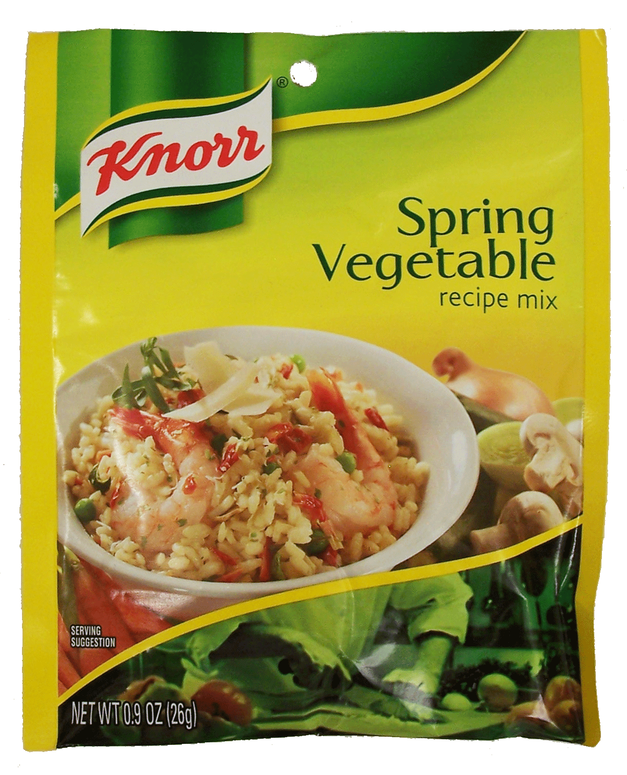 Knorr Recipe Mix Spring Vegetable Full-Size Picture